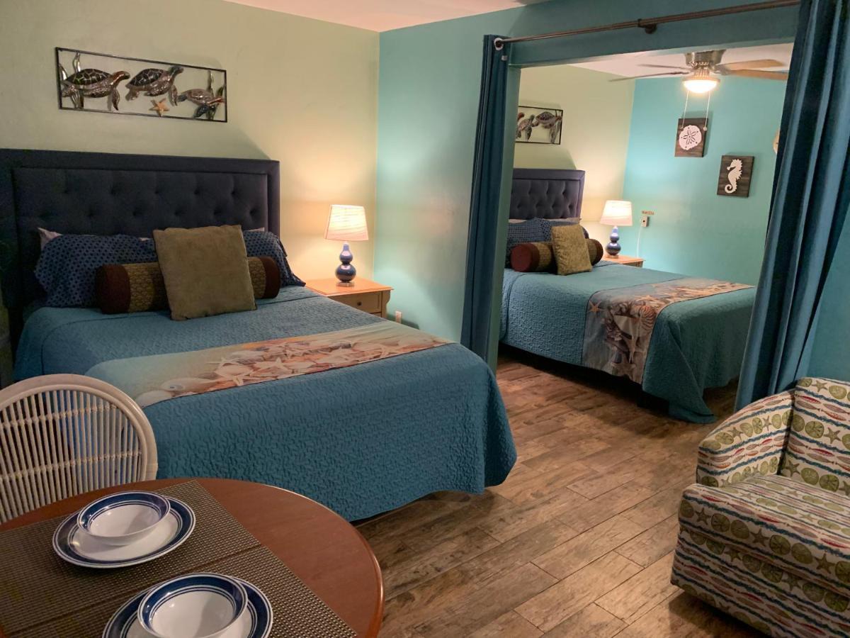 Michaels Siesta Motel St. Petersburg Bagian luar foto
