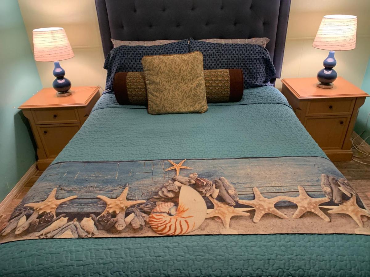 Michaels Siesta Motel St. Petersburg Bagian luar foto