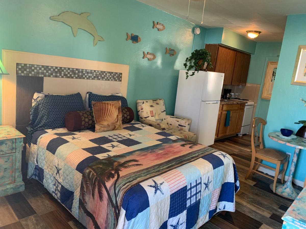 Michaels Siesta Motel St. Petersburg Bagian luar foto