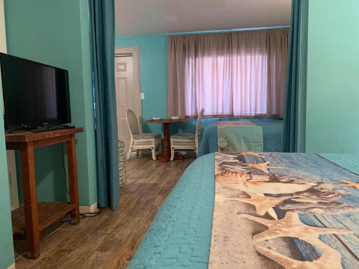Michaels Siesta Motel St. Petersburg Bagian luar foto