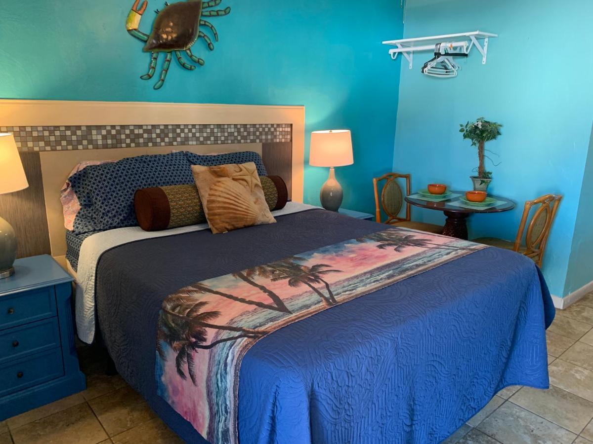 Michaels Siesta Motel St. Petersburg Bagian luar foto