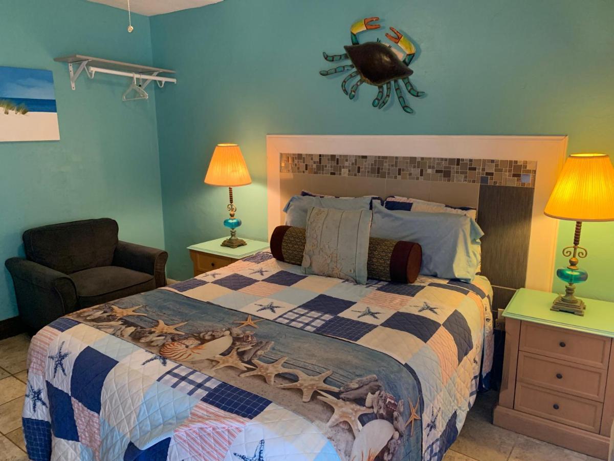 Michaels Siesta Motel St. Petersburg Bagian luar foto