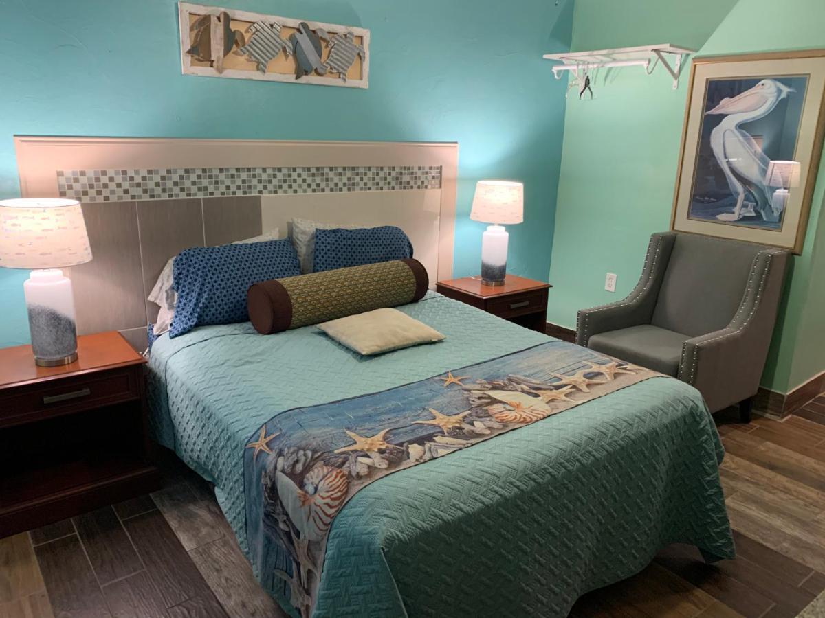 Michaels Siesta Motel St. Petersburg Bagian luar foto