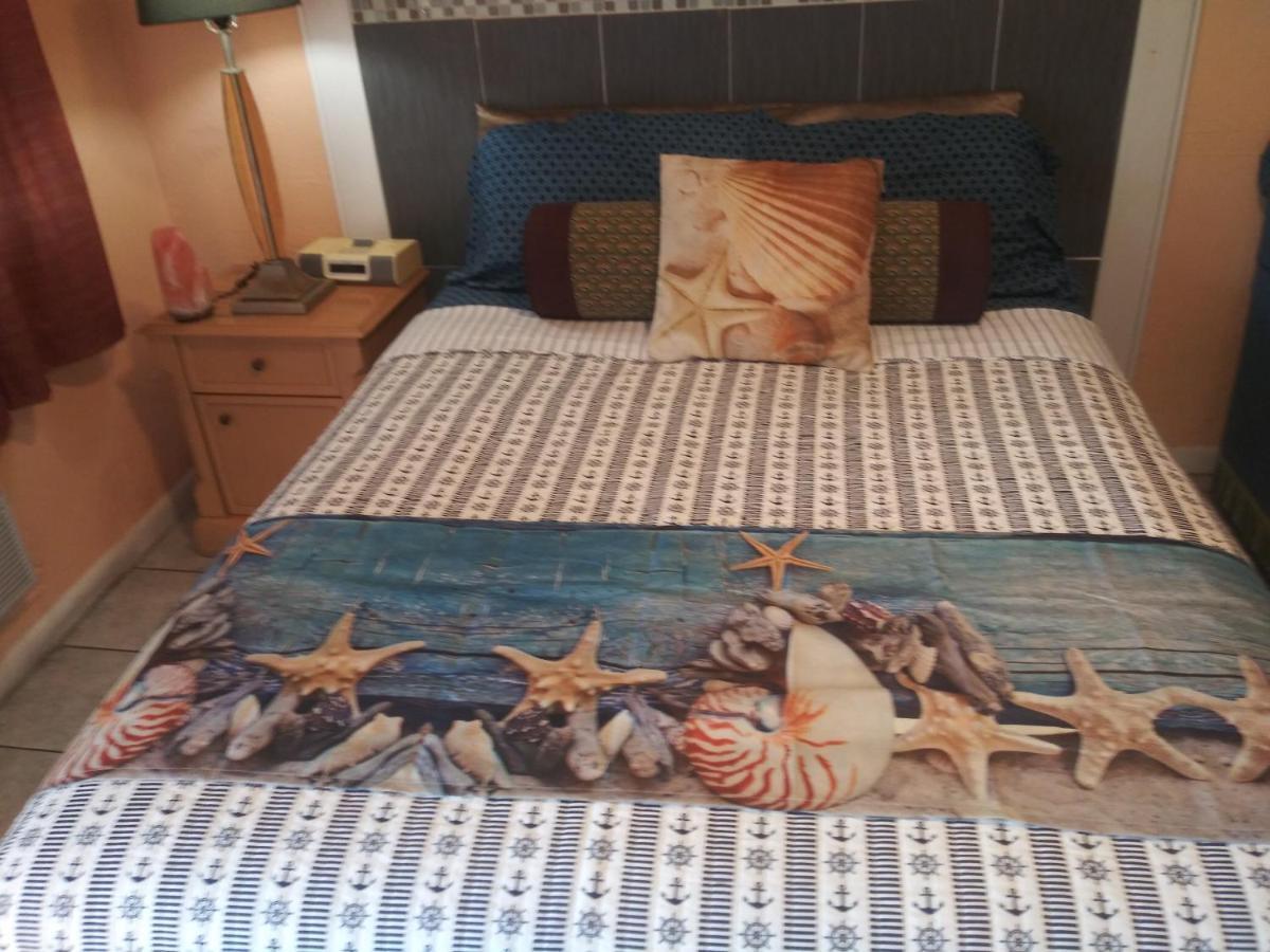 Michaels Siesta Motel St. Petersburg Bagian luar foto