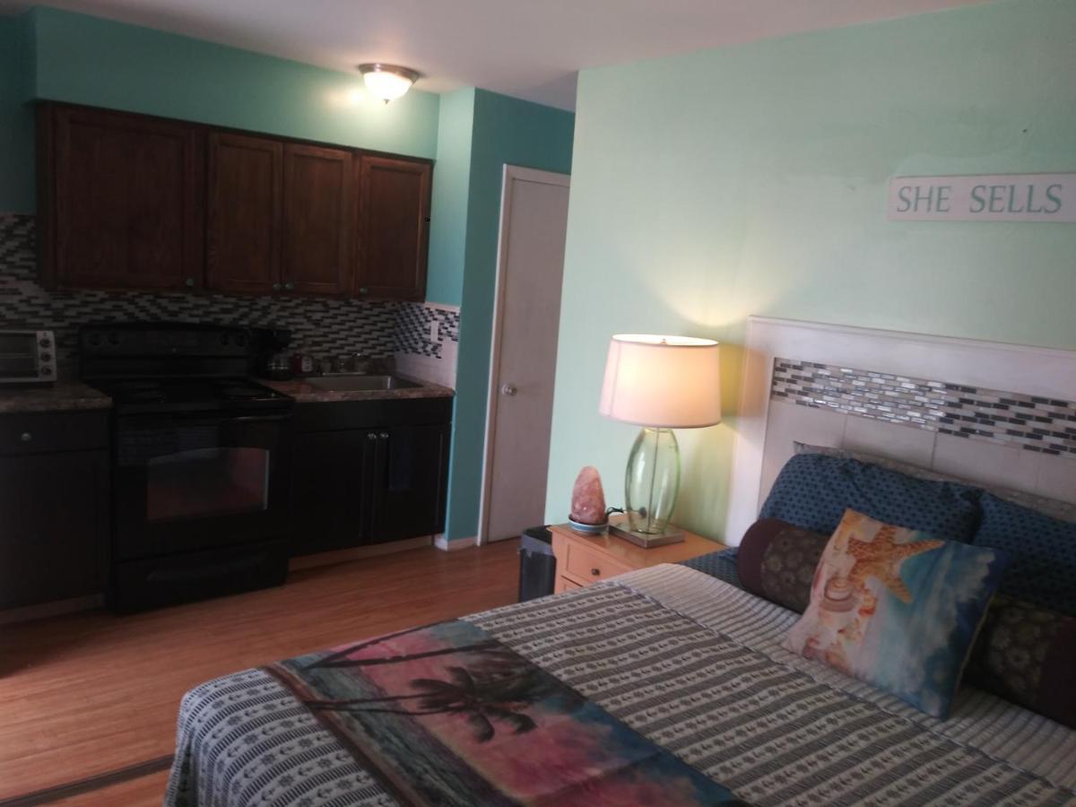 Michaels Siesta Motel St. Petersburg Bagian luar foto
